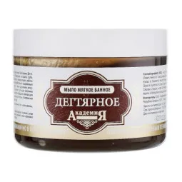 Modum beržo degutinis tirštas muilas kūnu ir plaukams, 500 g