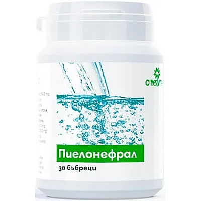 Vita herb pielonefris, 60 tablečių