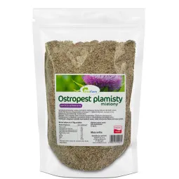 Pieno erškėtrožių milteliai, 150 g