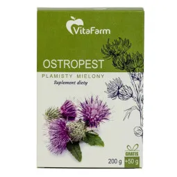 Pieno erškėčio milteliai, 250 g