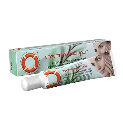 Gelbėjimo ratas®, atstatomasis paakių ir vokų gelis, 40 g