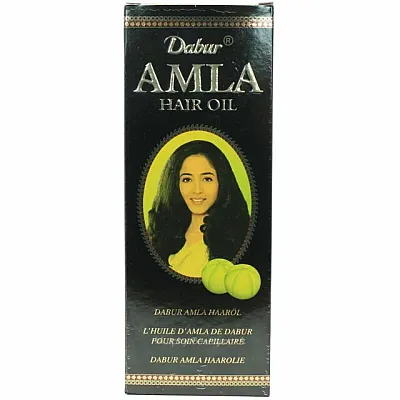 Dabur amla plaukų aliejus, 200 ml