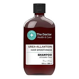 The doctor plaukų švelnumui suteikiantis šampūnas karbamidas + alantoinas, 355 ml
