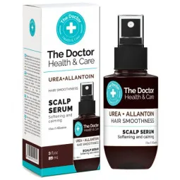 The doctor raminantis galvos odos serumas karbamidas + alantoinas, 89 ml