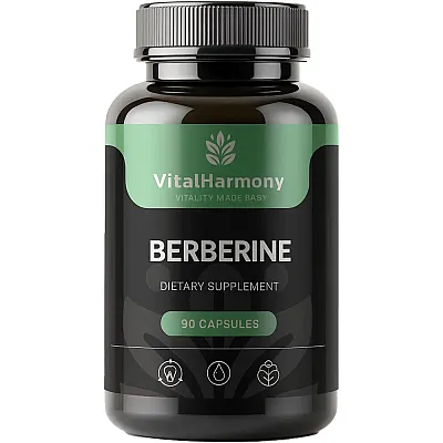 VitalHarmony B kompleksas, 90 kapsulių