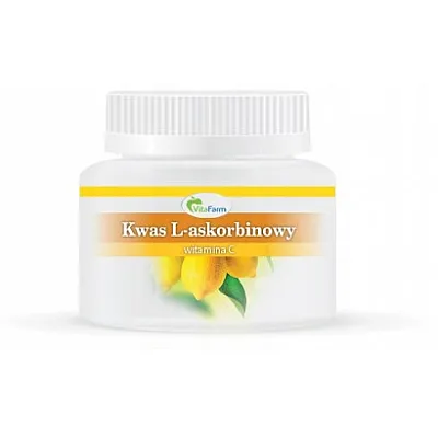 Vitaminas c l - askorbo rūgštis, 100 g