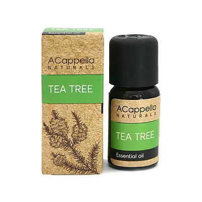 Acappella naturals eterinis aliejus „Arbatmedis“, 10 ml