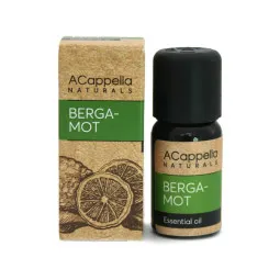 Acappella naturals eterinis aliejus „Bergamotė“, 10 ml