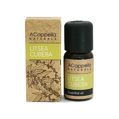 Acappella naturals eterinis aliejus „Japoninių laurenių“, 10 ml