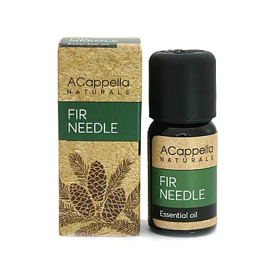 Acappella naturals eterinis aliejus „Kėnio spygliai“, 10 ml