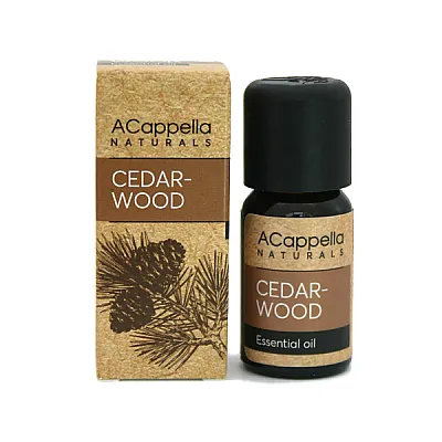 Acappella naturals eterinis aliejus „Virgininiai kadagiai“, 10 ml