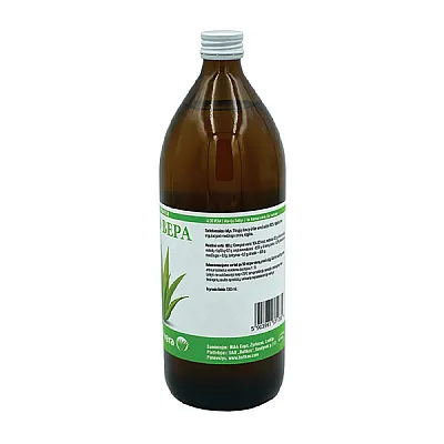 Aloe vera sultys, 1000 ml