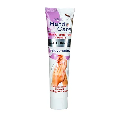 Belle Jardin kremas su ožkos pienu ir kolagenu, 125 ml