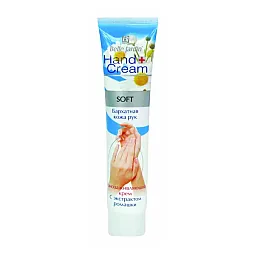 Belle Jardin rankų kremas su ramunėlės ekstraktu, 125 ml