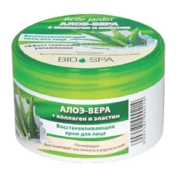 Belle Jardin veido kremas su alijošiaus ekstraktu, 200 ml