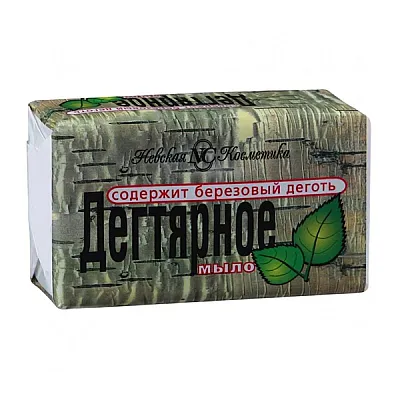 Degutinis muilas „Degtiarnoje“, 140 g