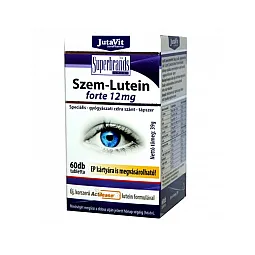 JutaVit liuteinas 12 mg forte, 60 tablečių