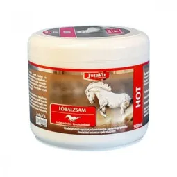 JutaVit lobalzam hot arklių balzamas, 500 ml