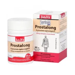 JutaVit prostalong softgel, 60 kapsulių