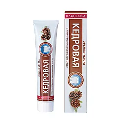 Klassika dantų pasta „Kedro“, 150 g
