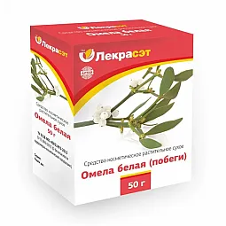 Lekraset žolelių arbata „Amalas“, 50 g