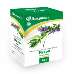 Lekraset žolelių arbata „Juozažolė“, 40 g