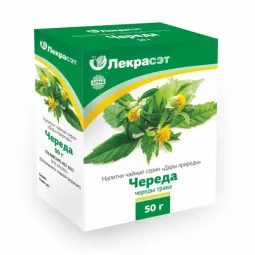 Lekraset žolelių arbata „Lakišius“, 50 g