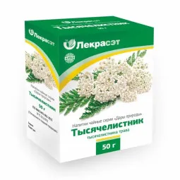 Lekraset žolelių arbata „Paprastoji kraujažolė“, 50 g