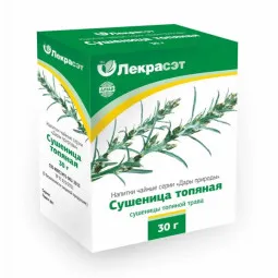 Lekraset žolelių arbata „Pelkinis pūkelis“, 30 g