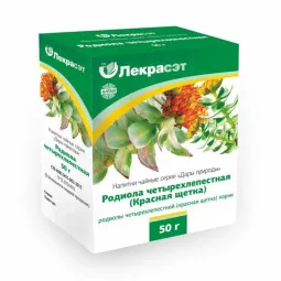 Lekraset žolelių arbata „Radiolė“  50 g