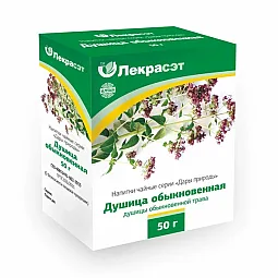 Lekraset žolelių arbata „Raudonėlis“, 50 g