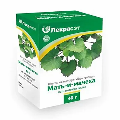 Lekraset žolelių arbata „Šalpusnis“, 40 g