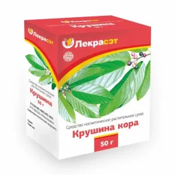 Lekraset žolelių arbata „Šaltekšnio žievė“, 50 g