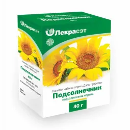 Lekraset žolelių arbata „Saulėgražų šaknys“, 40 g