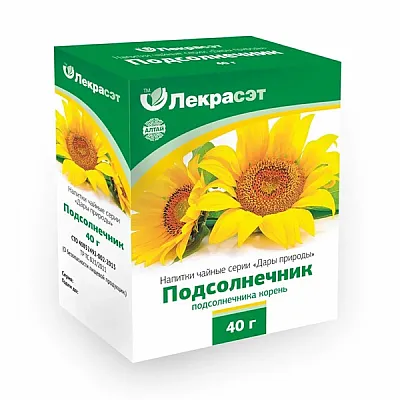 Lekraset žolelių arbata „Saulėgražų šaknys“, 40 g