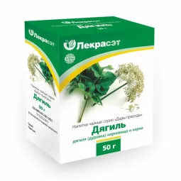 Lekraset žolelių arbata „Šventagaršvė“, 50 g