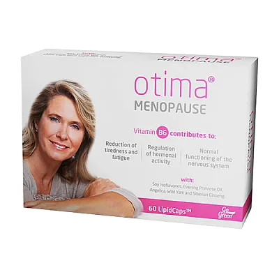 Otima menopause, 60 kapsulių