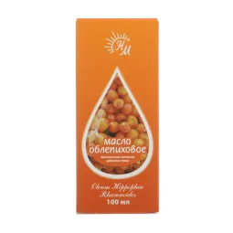 Šaltalankių aliejus