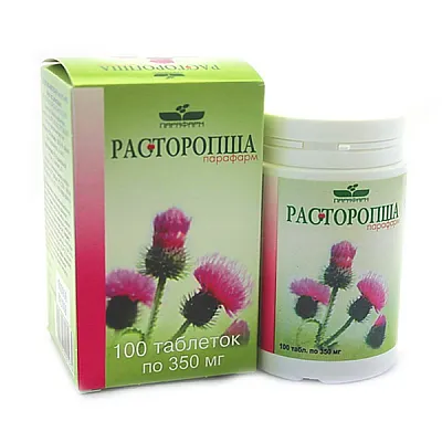 Parafarm tikrojo margainio tabletės