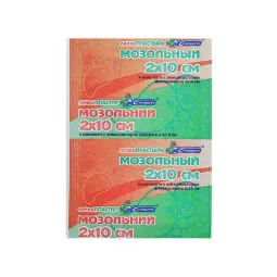 Pleistras nuo nuospaudų, 10x2 cm