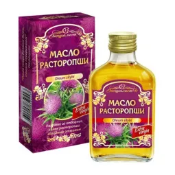 Tikrojo margainio sėklų aliejus, 100 ml