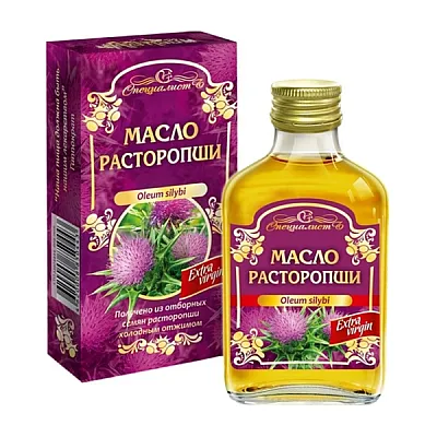 Tikrojo margainio sėklų aliejus, 100 ml