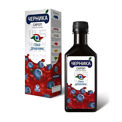 Šuster mėlynė drakono akis, 250 ml