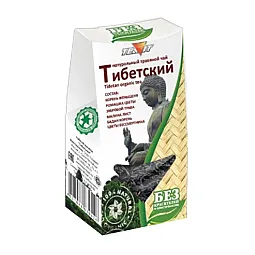 Žolelių arbata „Tibeto“, 50 g