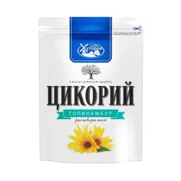 Tirpi cikorijos arbata su topinambu, 100 g