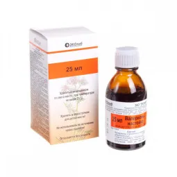 Valerijonų tinktūra, 25 ml