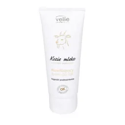 Vellie ožkos kremas kūnui, 200 ml