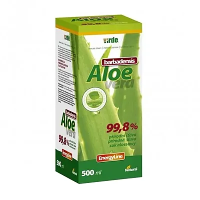 Virde aloe vera gel alavijų sultys, 500 ml