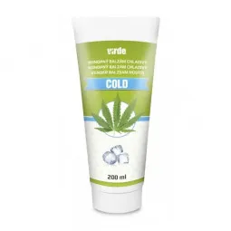 Virde cold šaldantis kanapių balzamas sąnariams, 200 ml
