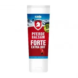 Virde arklių balzamas extra hot, 200 ml